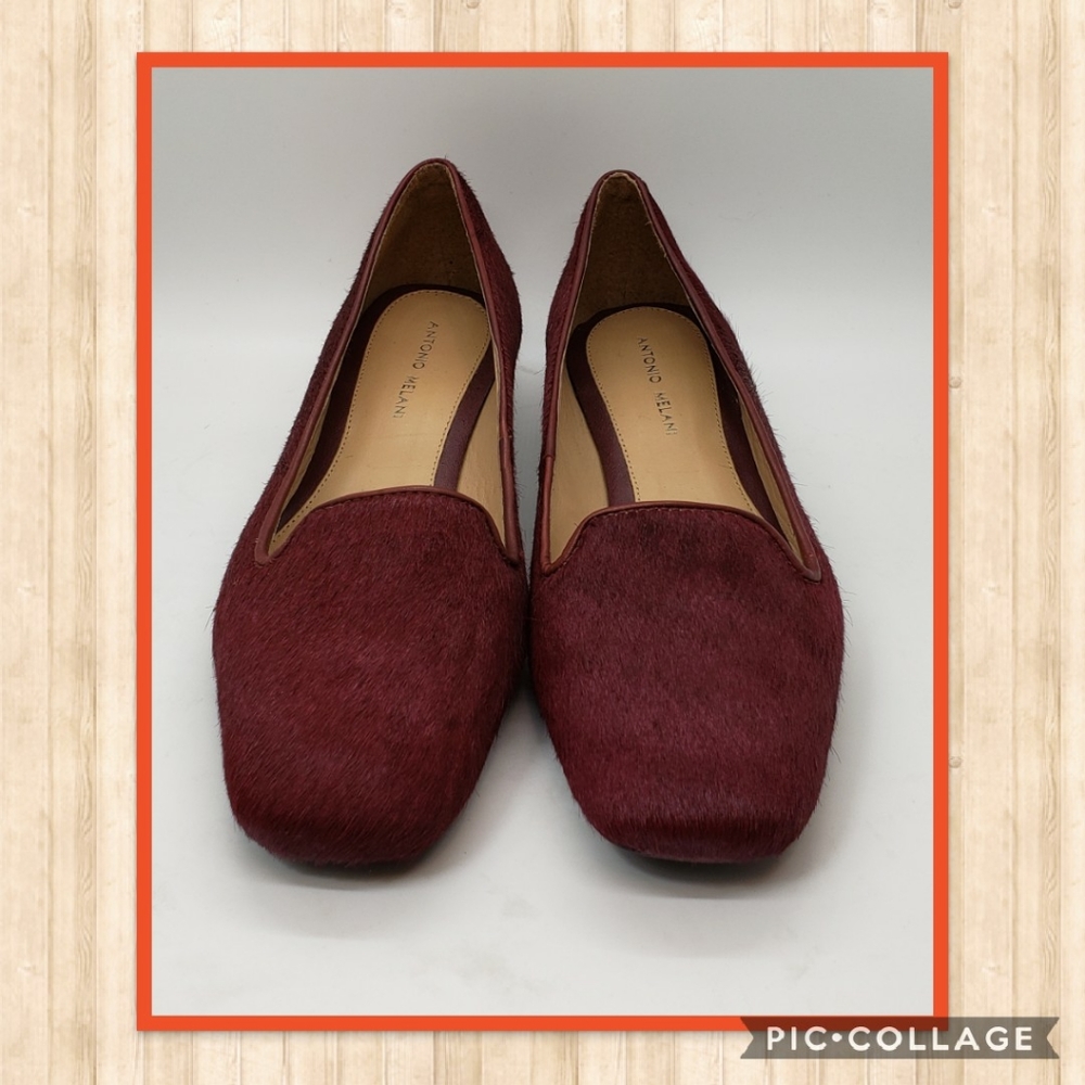 Antonio Melani Graham Mohair Size 8.5
